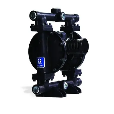 GRACO 647040 - Husky 1050 Al 1" NPT Pump w/ Bn Seals GE Seats GE Balls & GE Diaphragm, 1" NPT