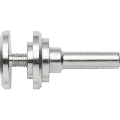 PFERD 45714 Drive Arbor for 4"-6" Flap Wheels 1/2" Shank