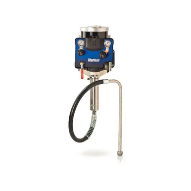 GRACO G24W01 - 24 1 Merkur Pump, 2.4 gpm fluid flow, Wall Mount