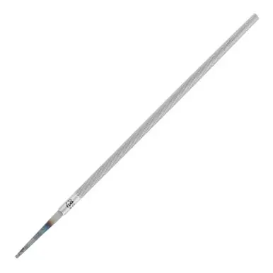 PFERD 11070 10" Round File Bastard Cut (10pk)
