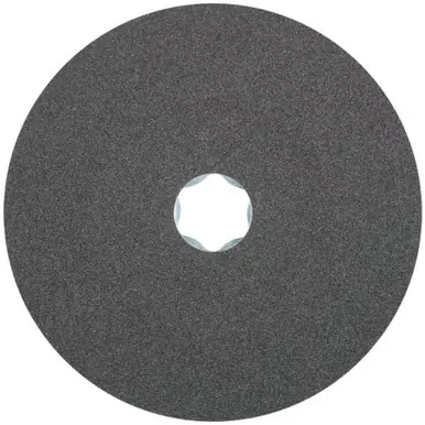 PFERD 40031 COMBICLICK Fiber Disc, 5" Dia. Silicon Carbide C, 120 Grit (25pk)