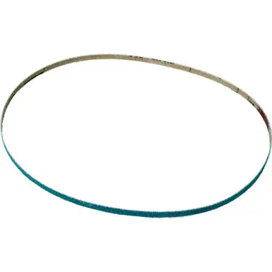 PFERD 49700 - 1/4" x 24" Coated File Belt Zirconia - 80 Grit (50pk)