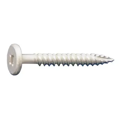 Daggerz LOPROT17GPCT10212 - 10-13 x 2-1/2" Lo PRO Square/Phillips Clip Screws Dagger-Guard 1500ct