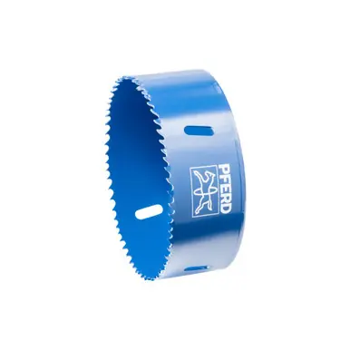 PFERD 29144 4-3/8" Bi-Metal Hole Saw