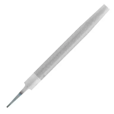 PFERD 11027 10" Half Round File Second Cut (10pk)