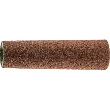 PFERD 46017 7/8" POLICAP Abrasive Cone Seamless Type - Aluminum Oxide - 60 Grit (10pk)