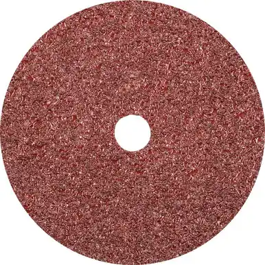 PFERD 62701 7" x 7/8" Fiber Disc Aluminum Oxide, 16 Grit (25pk)