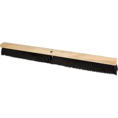 PFERD 89239 36" Medium Sweep Floor Brush Black Synthetic Fill, 3" Trim (12pk)