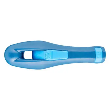 PFERD 11144 Soft Grip File Handle For 4"-6" Files - Normal Tang (10pk)