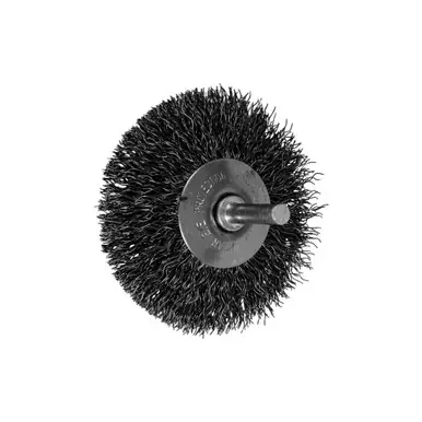 PFERD 82863P P.O.P. 3" Mtd Flared Cup Brush .014 CS Wire, 1/4" Shank (5pk)