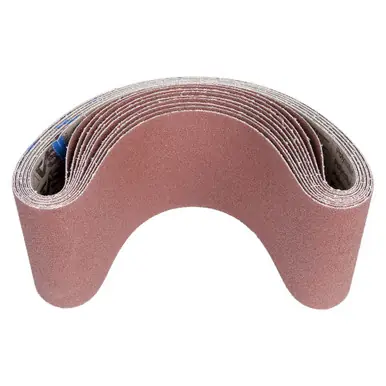 PFERD 49464 - 6" x 48" Coated Benchstand Belt Aluminum Oxide - 36 Grit (10pk)