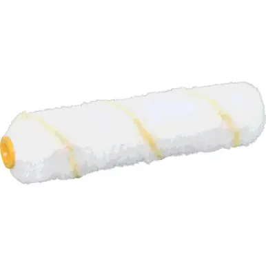 PFERD 89780 6" Mini Roller Refill Woven, Gold Strip (100pk)