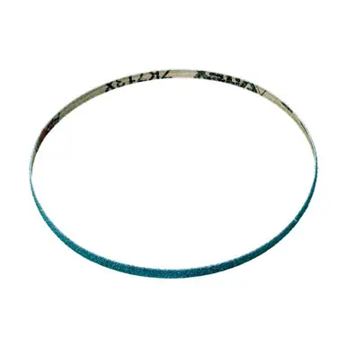 PFERD 49694 - 1/4" x 18" Coated File Belt Zirconia - 60 Grit (50pk)