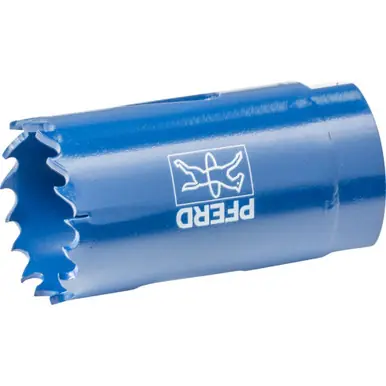 PFERD 29108 1-1/16" Bi-Metal Hole Saw
