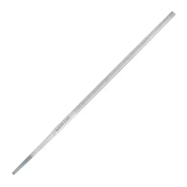PFERD 11061 4" Round File Bastard Cut (10pk)