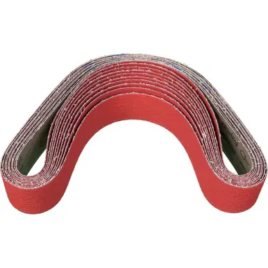 PFERD 49588 - 2" x 48" Coated Benchstand Belt Ceramic Oxide - 40 Grit (10pk)