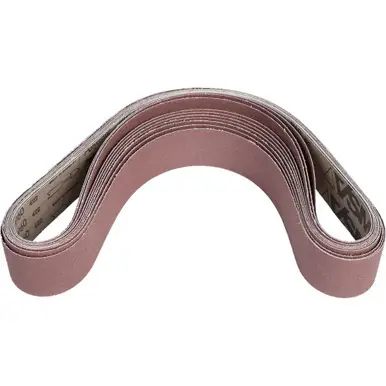PFERD 49135 - 2" x 48" Coated Benchstand Belt Aluminum Oxide - 60 Grit (10pk)