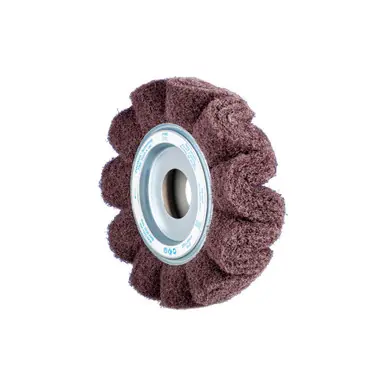 PFERD 43036 8" X 2" POLINOX Unmounted Flap Wheel 1-3/4" AH - PNG Type - 100 Grit