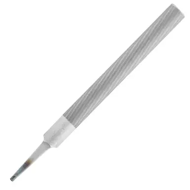 PFERD 11022 6" Half Round File Smooth Cut (10pk)