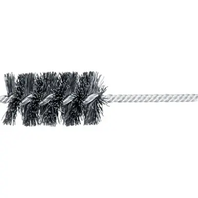 PFERD 84057 1-1/2" M-BRAD Power Tube Brush .022 SiC - 320 Grit (10pk)