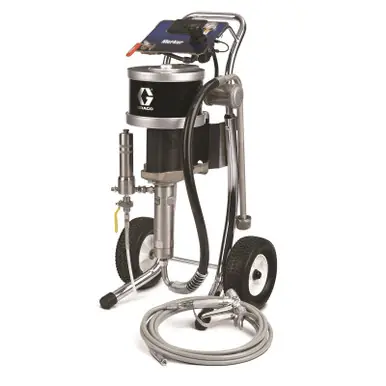 GRACO G48C04 - Merkur 48 1 Cart-Mount Airless Spray Package, XTR-5 Gun, 519 XHD Tip, 25 ft (7.6 m)