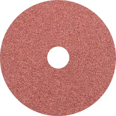PFERD 62453 4-1/2" x 7/8" Fiber Disc Aluminum Oxide, 36 Grit (25pk)