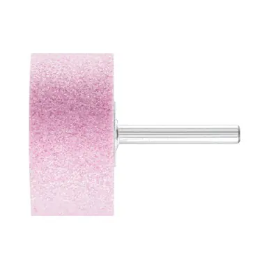 PFERD 34523 W242 Vitrified Mounted Point 1/4" Shank A/O 60G - Med. (5pk)