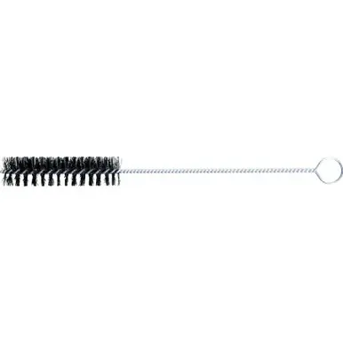 PFERD 89582 1" Dia. Hand Tube Brush Nylon Fill, 4" Brush Part (12pk)