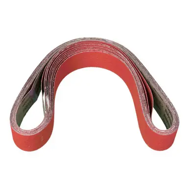PFERD 49598 - 2" x 60" Coated Benchstand Belt Ceramic Oxide - 80 Grit (10pk)
