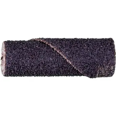 PFERD 41589 1/2" x 1-1/2" Cartridge Roll, 1/8" AH Untapered Type, Aluminum Oxide 60 Grit (50pk)