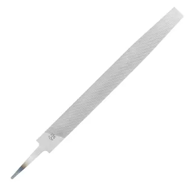 PFERD 19010 12" Mill File Tapered, Bastard Cut (10pk)