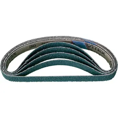 PFERD 49740 - 3/4" x 18" Coated File Belt Zirconia - 36 Grit (50pk)