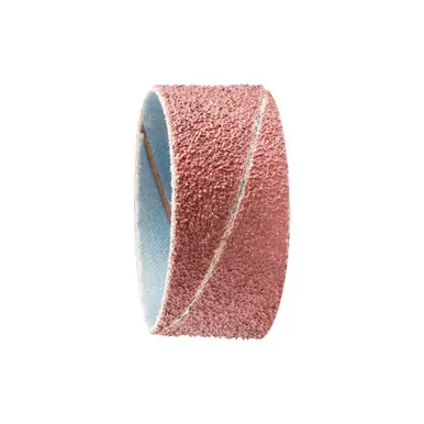 PFERD 41248 2" x 1" Spiral Band Cylindrical Type, Aluminum Oxide 40 Grit (100pk)