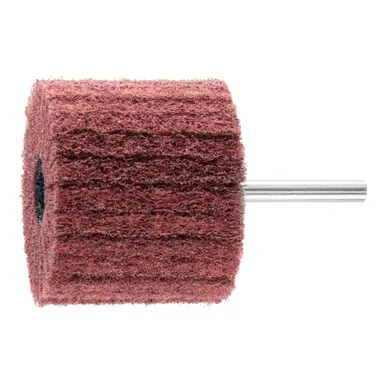 PFERD 46208 2-3/8" x 2" POLINOX Flap Wheel 1/4" Shank - PNL Type - 180G (10pk)