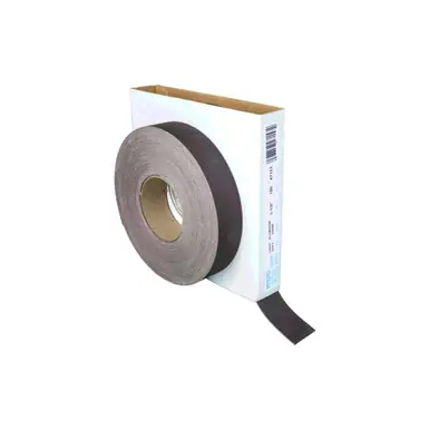 PFERD 47157 1-1/2" Shop Roll, Resin/Resin Light Duty 50 Yard Roll, Aluminum Oxide, 180 Grit