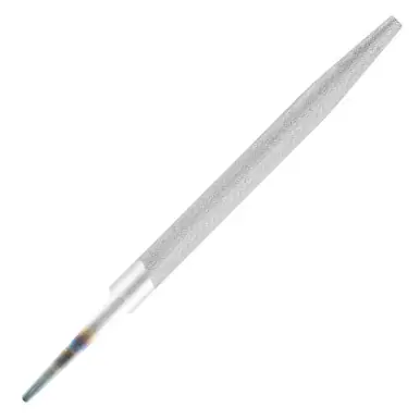 PFERD 11150 4" Half Round File Bastard Cut (10pk)