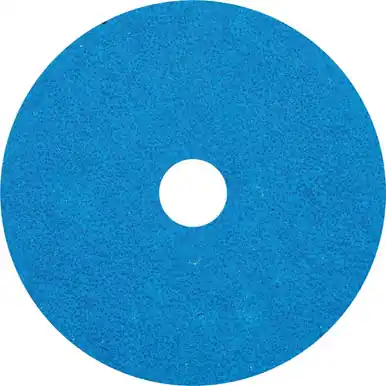 PFERD 62528 5" x 7/8" Fiber Disc Zirconia Z-COOL, 36 Grit (25pk)