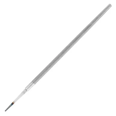 PFERD 11075 12" Round File Smooth Cut (5pk)