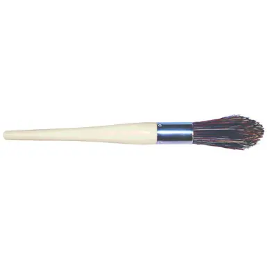 PFERD 89613 Pointed End Parts Cleaning Brush Crimped Polypro. 1-1/16" (12pk)