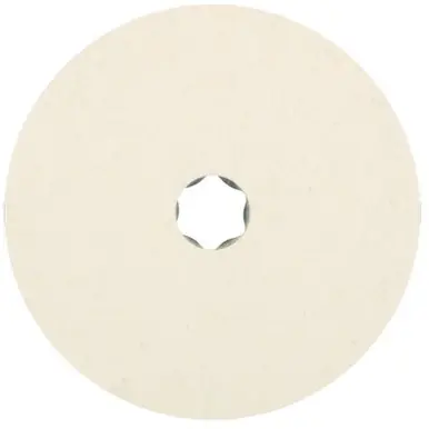 PFERD 48706 COMBICLICK Felt Disc 5" Diameter (5pk)