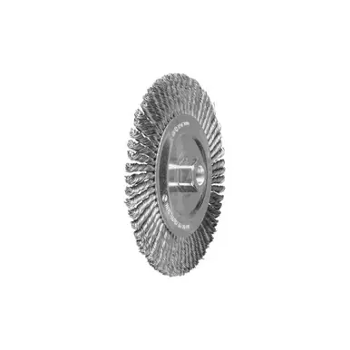 PFERD 764039 7" PSF Stringer Bead Knot Wheel 020 CS Wire 5/8-11 56 Knots (5pk)