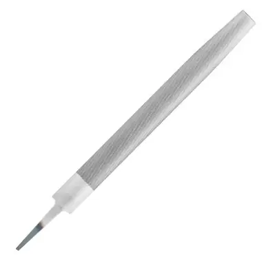 PFERD 11031 12" Half Round File Smooth Cut (5pk)