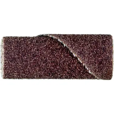 PFERD 41526 3/8" x 1" Cartridge Roll, 1/8" AH Untapered Type, Aluminum Oxide 120 Grit (50pk)