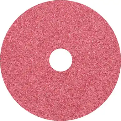 PFERD 62411 4-1/2" x 7/8" Fiber Disc Ceramic Oxide CO, 36 Grit (25pk)