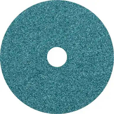 PFERD 62522 5" x 7/8" Fiber Disc Zirconia, 24 Grit (25pk)