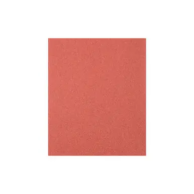 PFERD 46944 9" x 11" Abrasive Sheet - Paper Backed Alum. Oxide - 80 Grit (50pk)