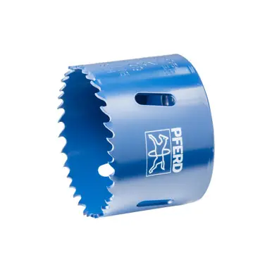 PFERD 29127 2-3/8" Bi-Metal Hole Saw