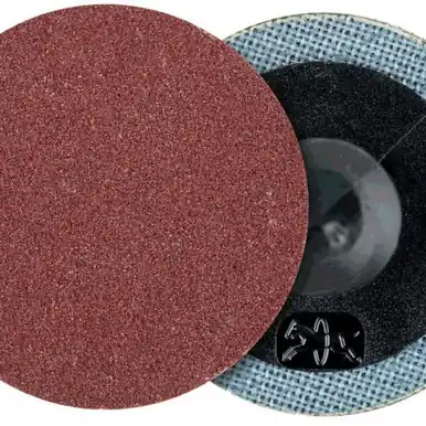 PFERD 42488 1" COMBIDISC Abrasive Disc Type CDR - Aluminum Oxide - 320 Grit (100pk)