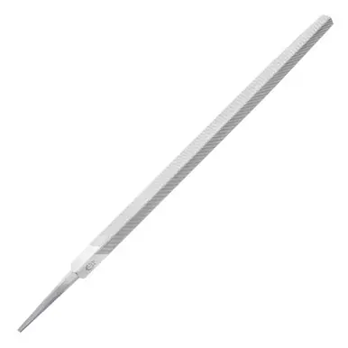 PFERD 11104 10" Three Square File Second Cut (10pk)