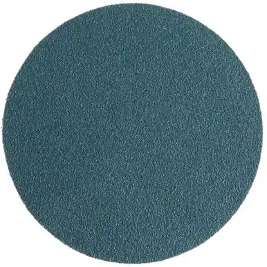 PFERD 47564 5" Diameter PSA Disc Zirconia Alumina - 80 Grit (50pk)